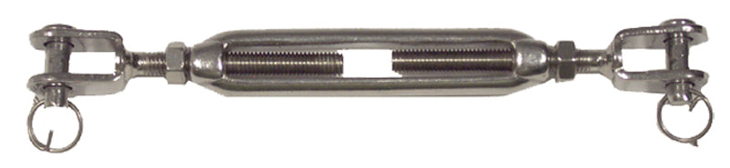 Stainless Steel Turnbuckles - Bulk