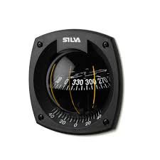 Silva 125 Bulkhead Compass