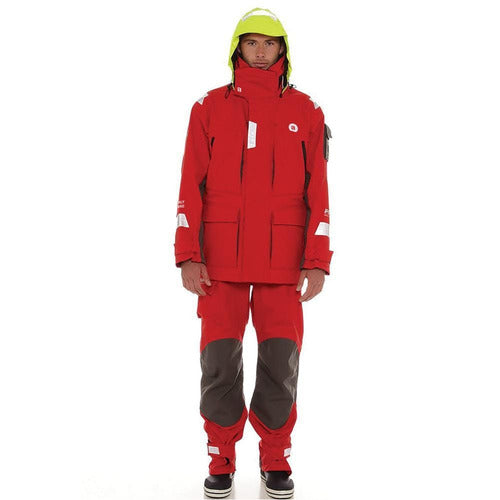 Burke Wet Weather Gear -Southerly Offshore Jacket