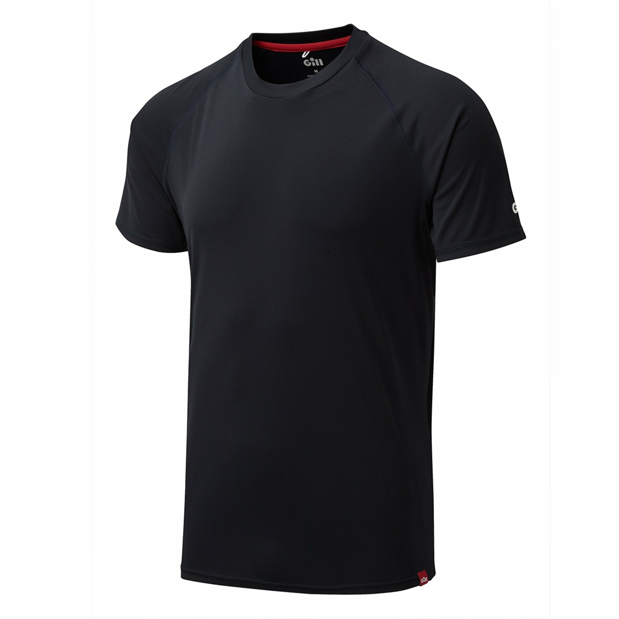 Mens UV Tec Tee-Navy
