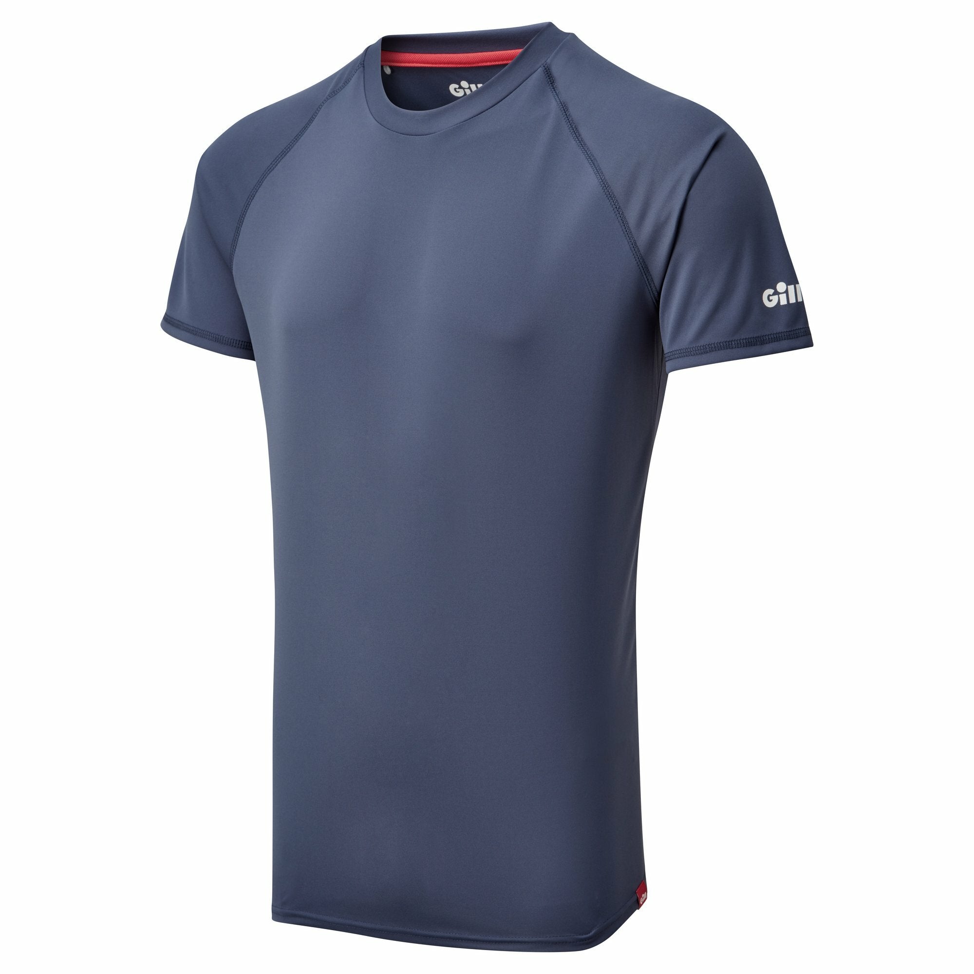 Mens UV Tec Tee-Ocean
