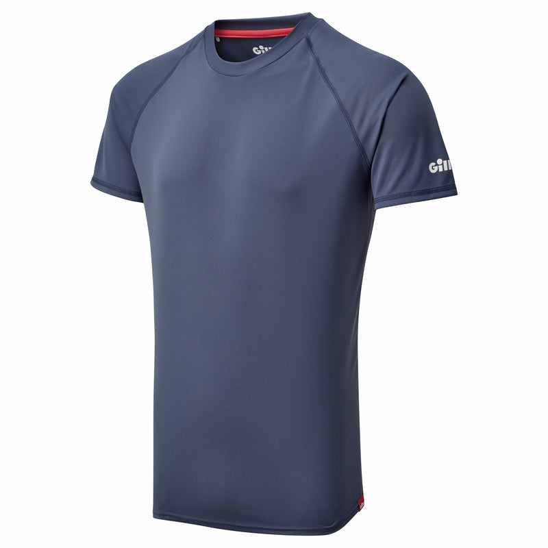 Mens UV Tec Tee-Ocean