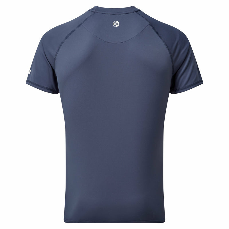 Mens UV Tec Tee-Ocean