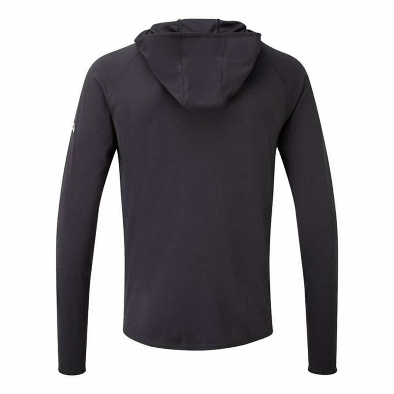 UV Tec Hoody-Charcoal
