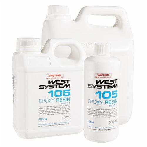 West Systems 105 Epoxy Resin