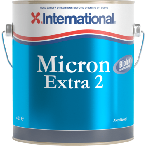 Micron Extra 2 Antifouling 4lt & 10 lt