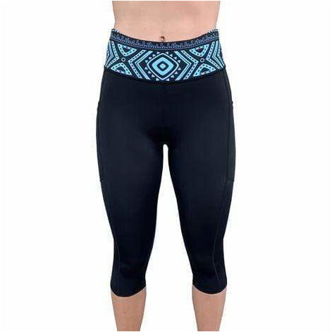 Vaikobi Activ UV Womens 3/4 Leggings