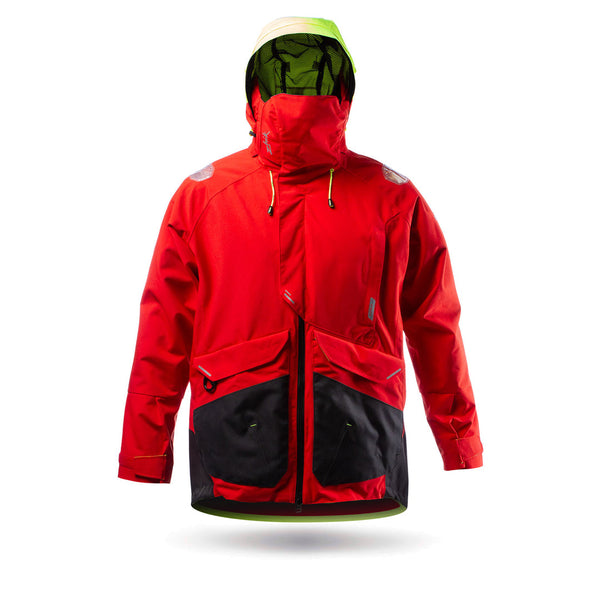 Mens Red OFS700 Jacket