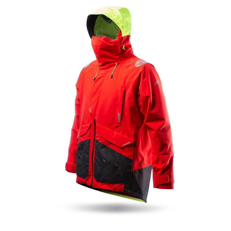 Mens Red OFS700 Jacket