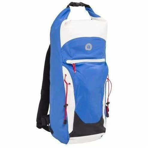 Burke Taylor Roll Top Backpack