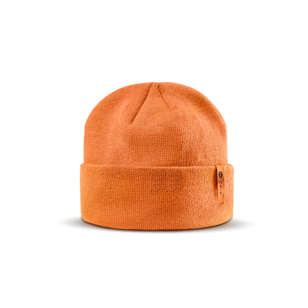 Thinsulate Beanie - Burnt Orange