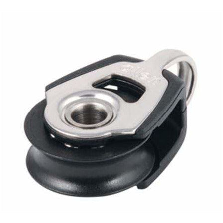 Allen 30mm Single Dynamic Bearing Block with Fixed Eye