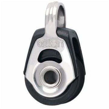 Allen 20mm Single Dynamic Bearing Block with Fixed Eye