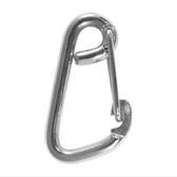 Stainless Steel Asymmetric Spring Hook