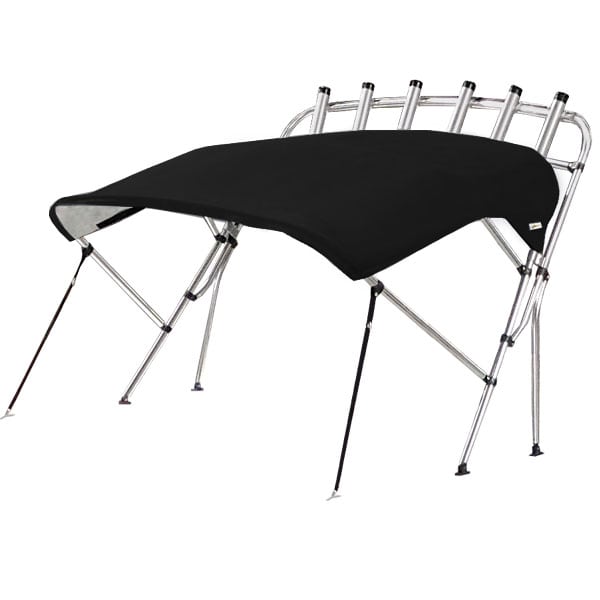 Oceansouth Whitewater Pro Bimini & Rocket Launcher – Aluminium