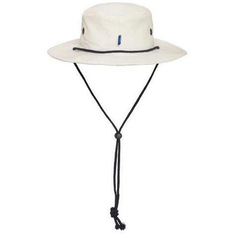 Burke Canvas Sailing Hat