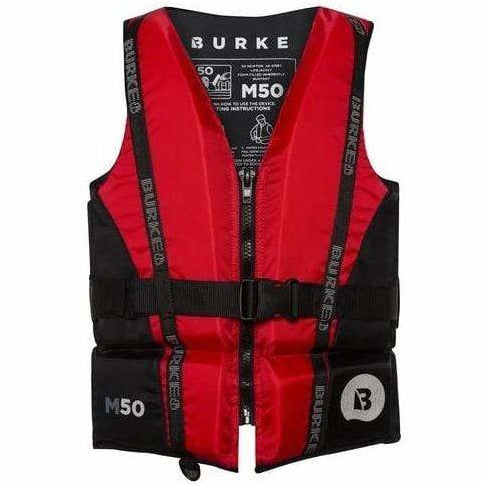 Burke M50 Multipurpose Front Entry Level 50 Lifejacket