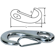Cast Snap Hook