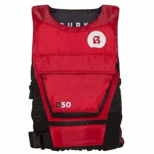 Burke D50 Children's One Design Side Entry Level 50 Lifejacket