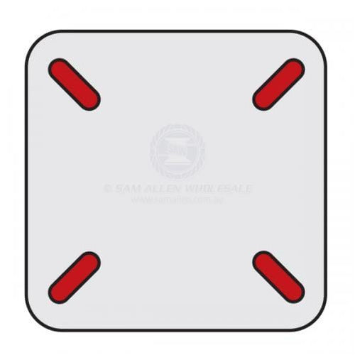 SEAT SWIVEL - CLAMP-ON