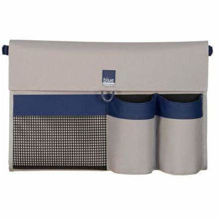 Blue Performance Cockpit Combi Bag