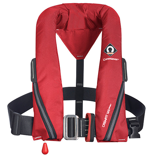 Crewsaver Crewfit 165N RED MANUAL HARNESS