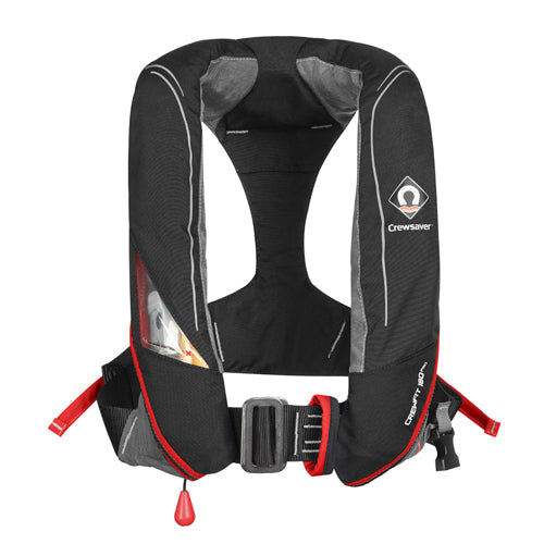 Crewsaver Crewfit 180N PRO AUTO  WITH HARNESS