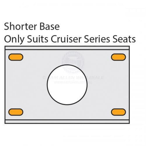 RELAXN AIR RIDE CRUISER PEDESTAL