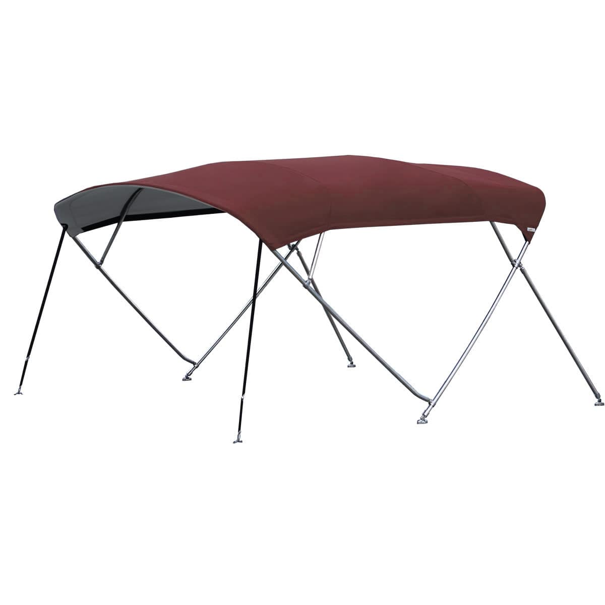 Oceansouth Stainless Steel Cruiser Bimini Top