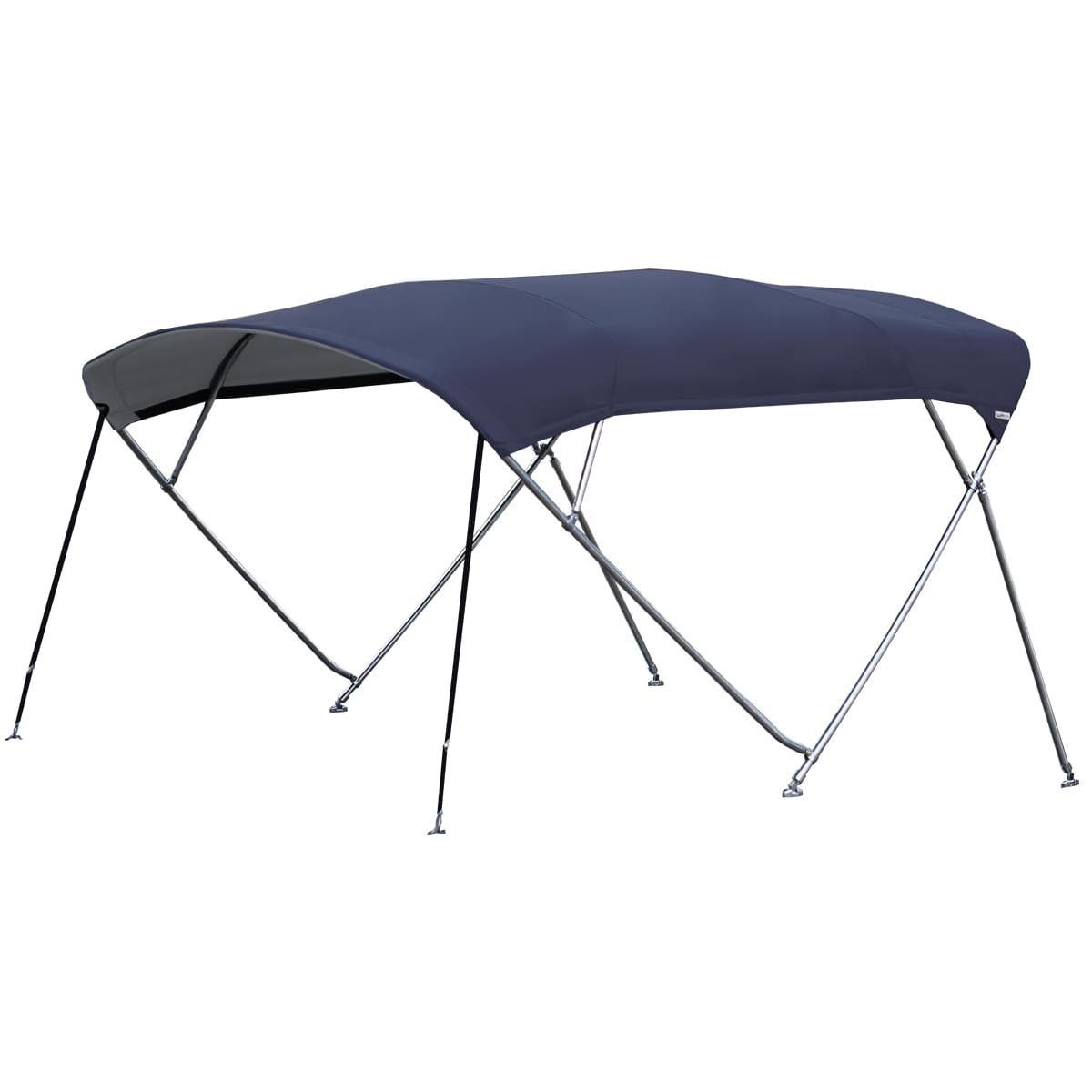 Oceansouth Stainless Steel Cruiser Bimini Top