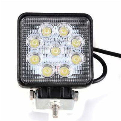 Flood light 27 watt