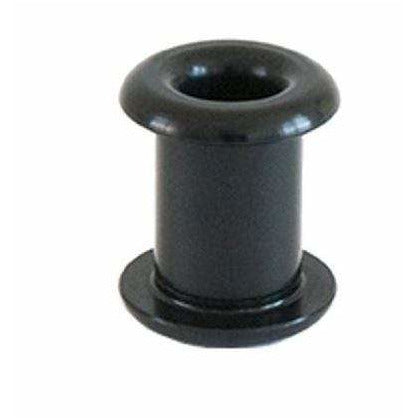 Allen 8mm Alloy threaded deck bush 7-12mm BLACK