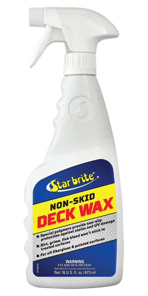 Starbright Non-Skid Deck Wax