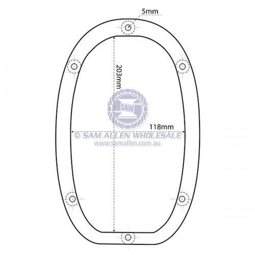 RELAXN- LED DOOR HANDLE