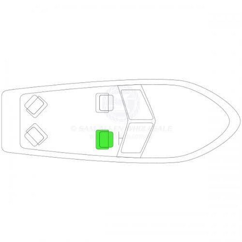 RELAXN DOUBLE SPACEFRAME