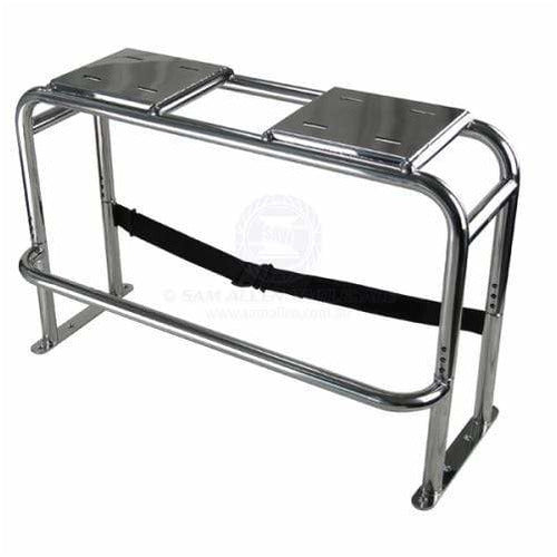 RELAXN DOUBLE SPACEFRAME