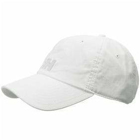 Helly Hansen Logo Cap 001 White