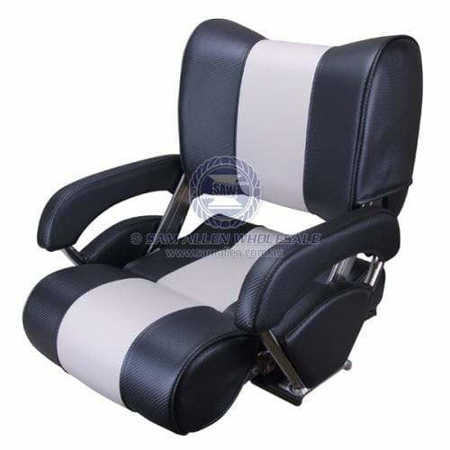 RELAXN DELUXE TASMAN SERIES SEAT