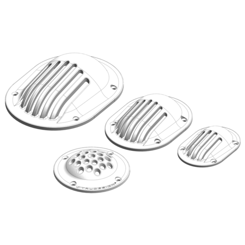 TruDesign Intake Strainers