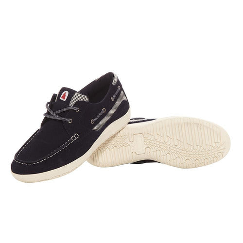 Burke Evolution Suede  Boat Shoe