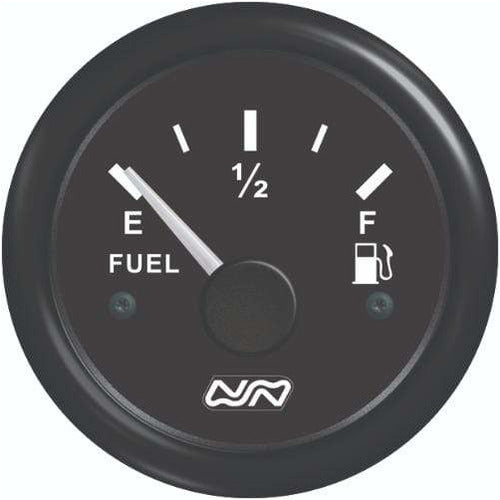 Fuel / Water / Waste  Gauges