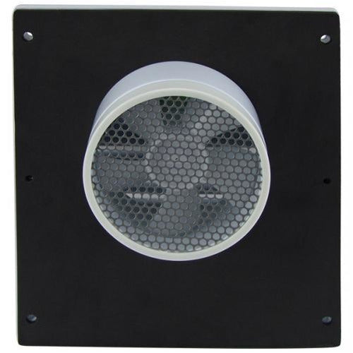VENTILATION FAN - SOLAR WALL MOUNTED