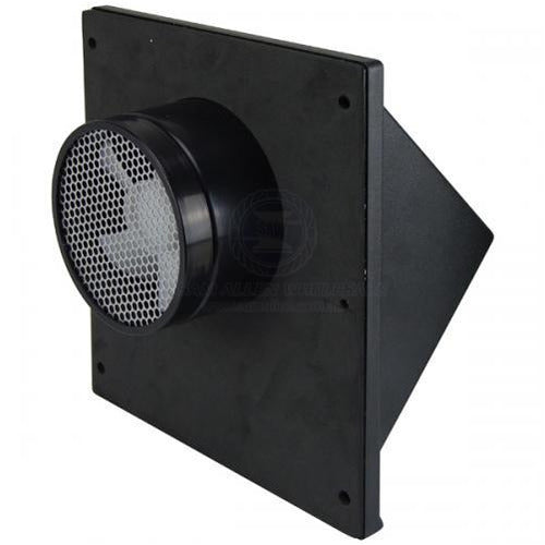 VENTILATION FAN - SOLAR WALL MOUNTED