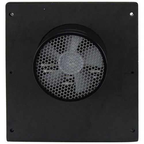 VENTILATION FAN - SOLAR WALL MOUNTED