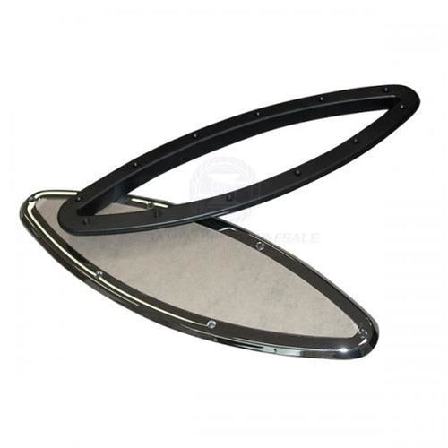 PORT HOLES - FIXED ELLIPTICAL