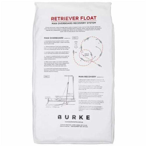 Burke Replacement Stowbag for Retriever Float Lifesling
