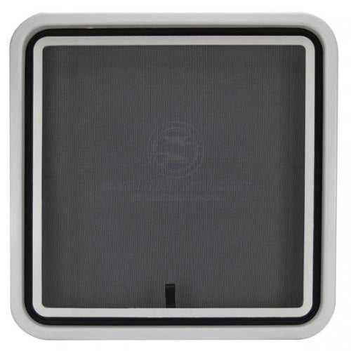 RELAXN HATCHES - ALUMINIUM FRAME - LOW PROFILE