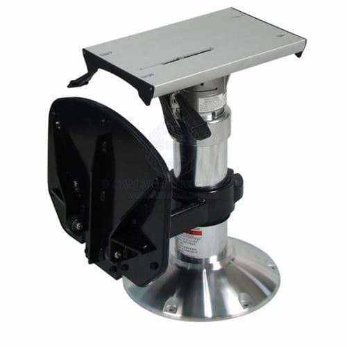 RELAXN VOYAGER PILOT SEAT- Pedestal and Footrest Only