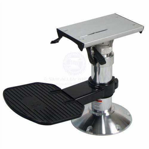RELAXN VOYAGER PILOT SEAT- Pedestal and Footrest Only