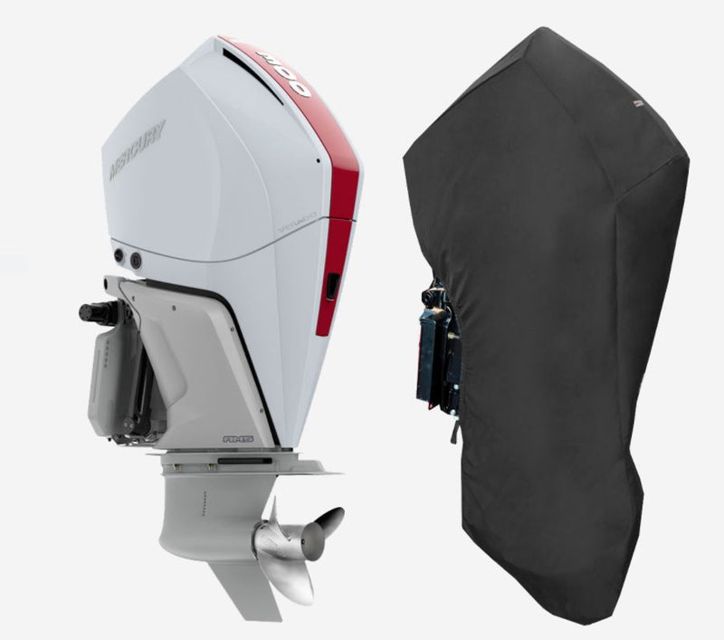 MERCURY OUTBOARD MOTOR COVERS-250HP, 300HP, 200-300 PRO XS (4STR V8 4.6L) YEAR 2018>